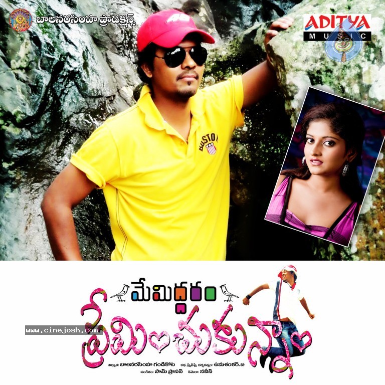 Memiddaram Preminchukunnam Movie Walls - 11 / 30 photos