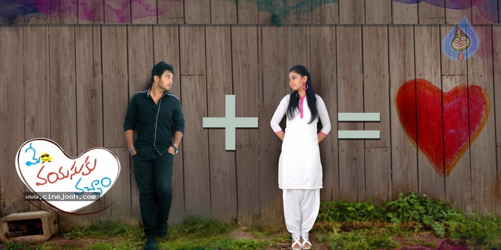 Memu Vayasuku Vacham Movie Wallpapers - 10 / 21 photos