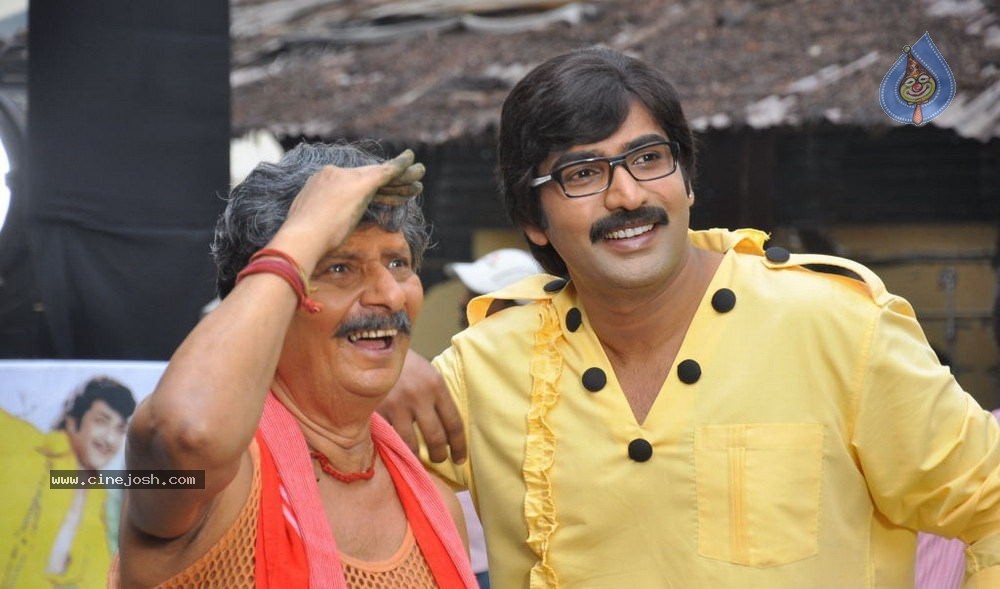 Mike Testing 143 Movie New Stills - 9 / 9 photos