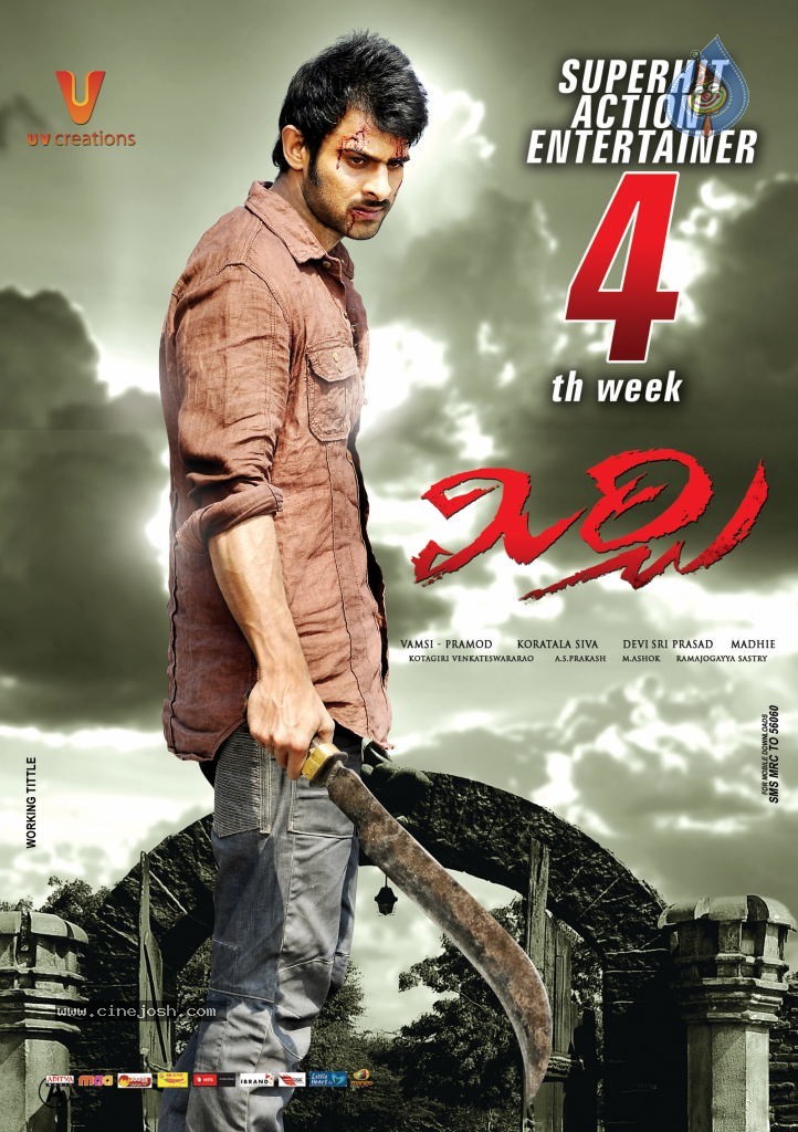 mirchi movie review greatandhra