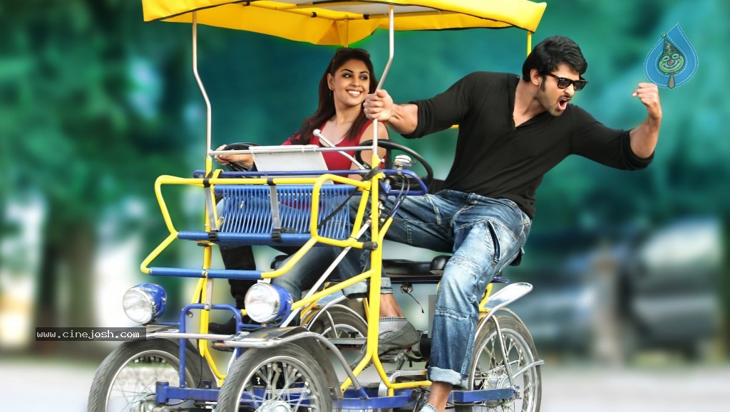 Mirchi Movie Stills and Walls - 1 / 15 photos