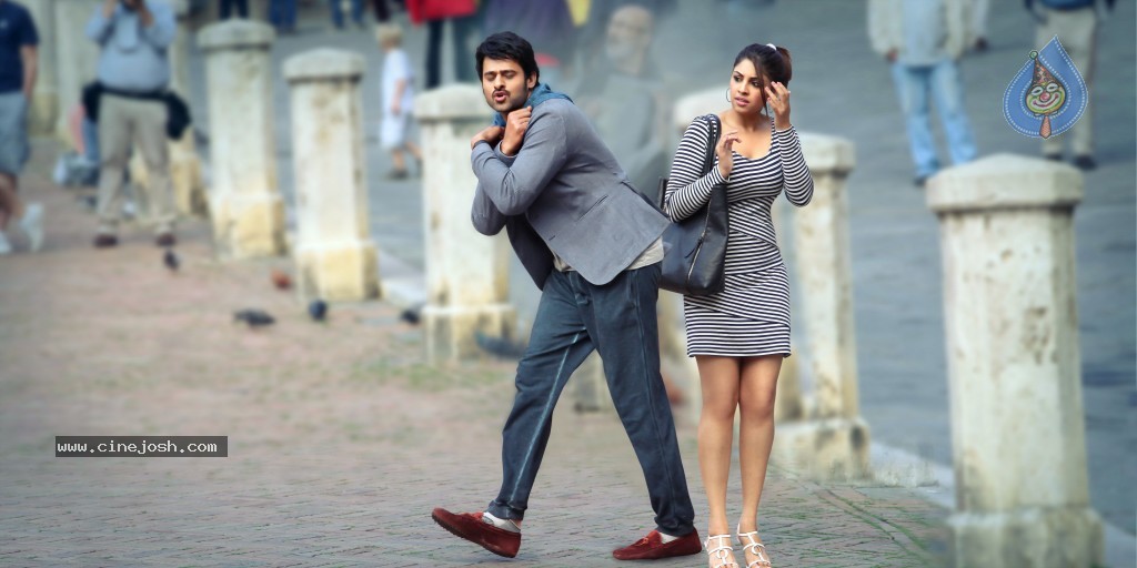 Mirchi Movie Stills and Walls - 6 / 15 photos