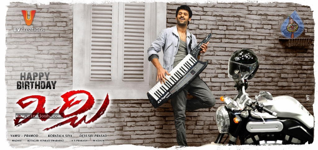 Mirchi Movie Wallpapers - 3 / 13 photos