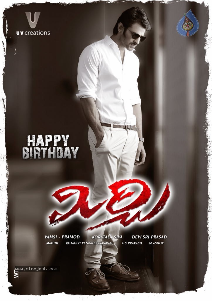 Mirchi Movie Wallpapers - Photo 5 of 13