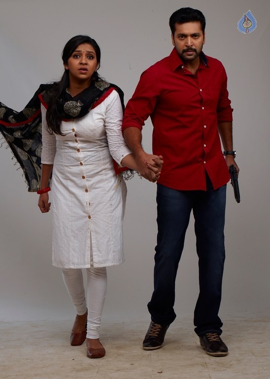 Miruthan Tamil Movie Photos - 6 / 11 photos