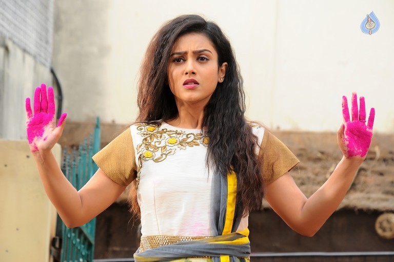 Mishti Photos in Sarabha Movie - 6 / 6 photos