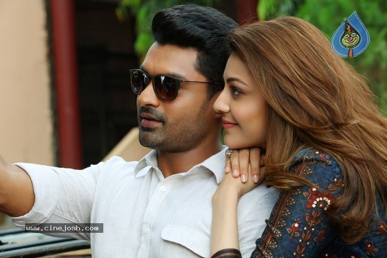 MLA Movie New Stills - 1 / 6 photos