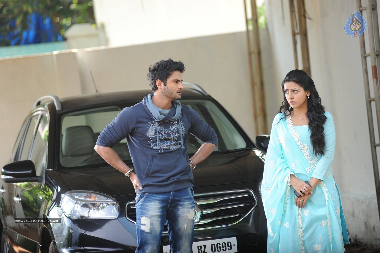 Mosagallaku Mosagadu Movie Pics - 3 / 10 photos