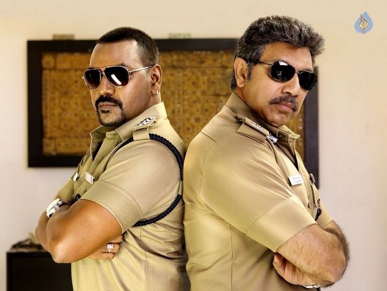 Motta Shiva Ketta Shiva Tamil Film Photos - 2 / 9 photos