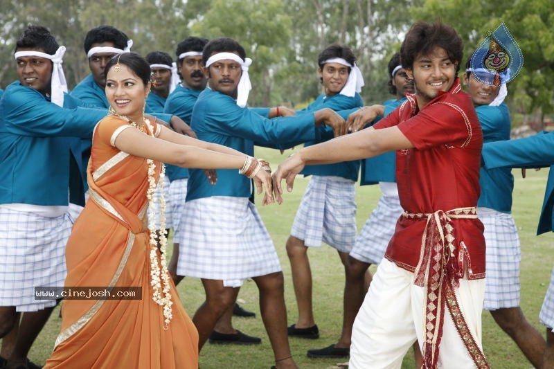 Mounaragam Movie Stills - 7 / 15 photos