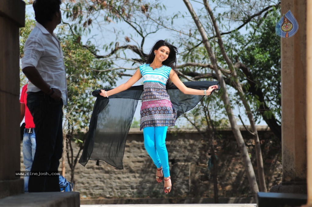Mr. 7 Movie Stills - 12 / 20 photos