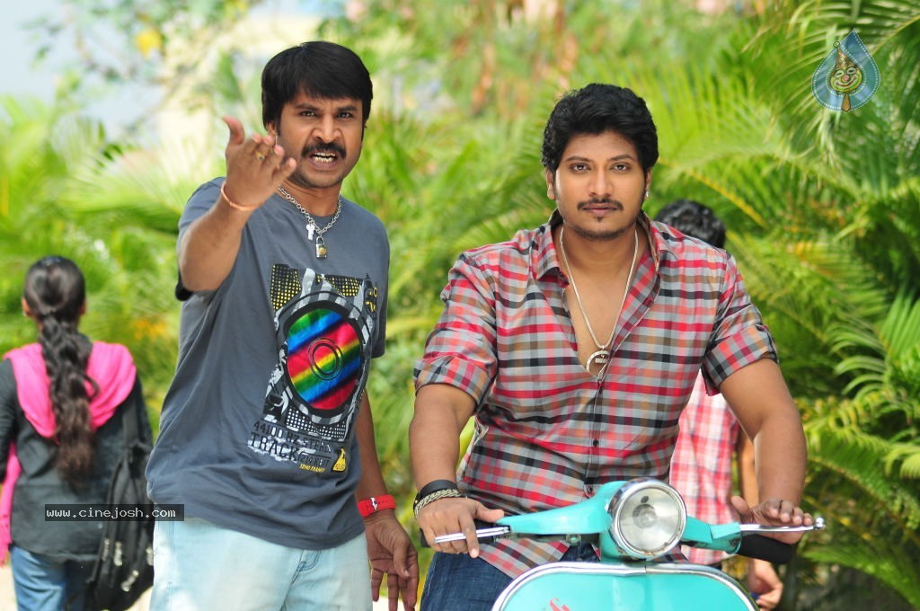 Mr. 7 Movie Stills - 14 / 20 photos
