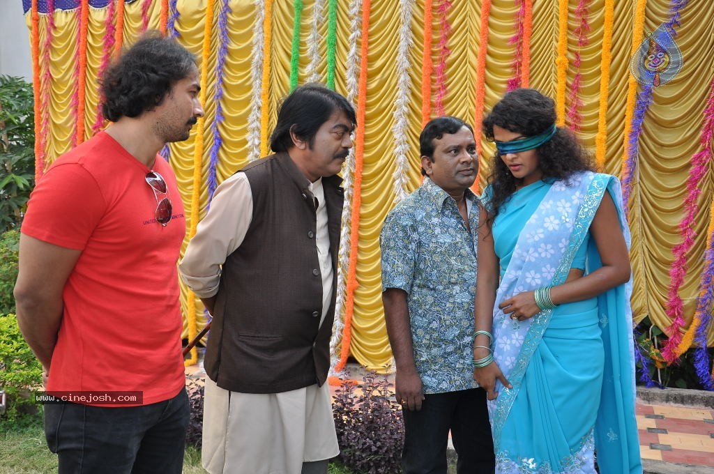 Mr. Manmadha Movie New Stills - 4 / 65 photos