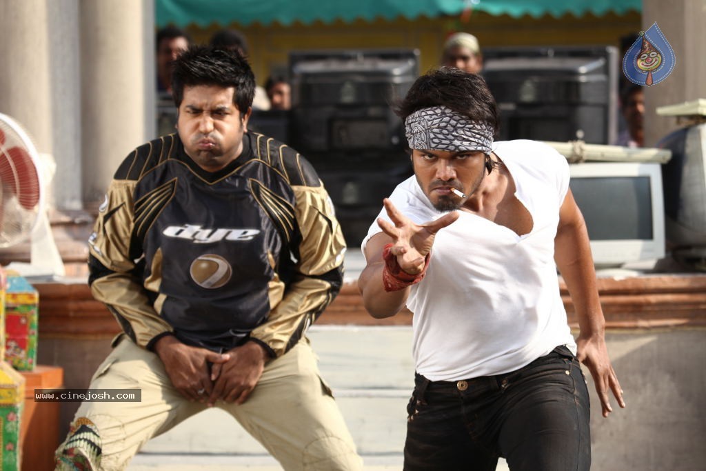 Mr. Nokia Movie Stills - 6 / 20 photos