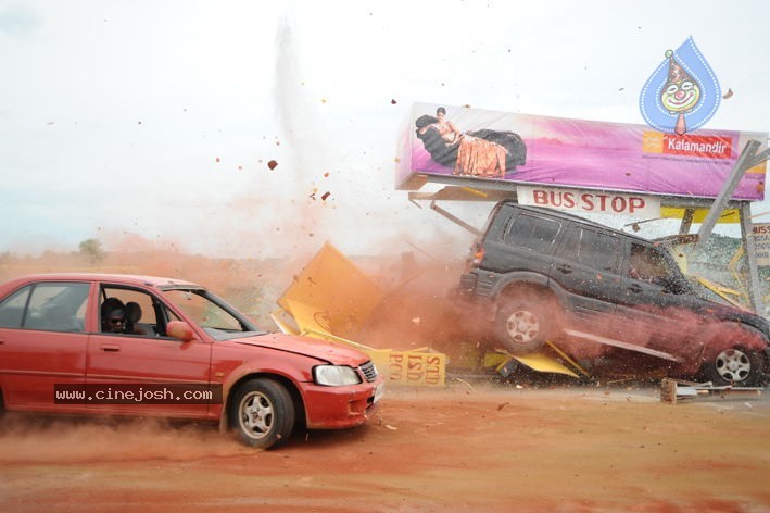 Mr. Nokia Movie Stills - 16 / 20 photos