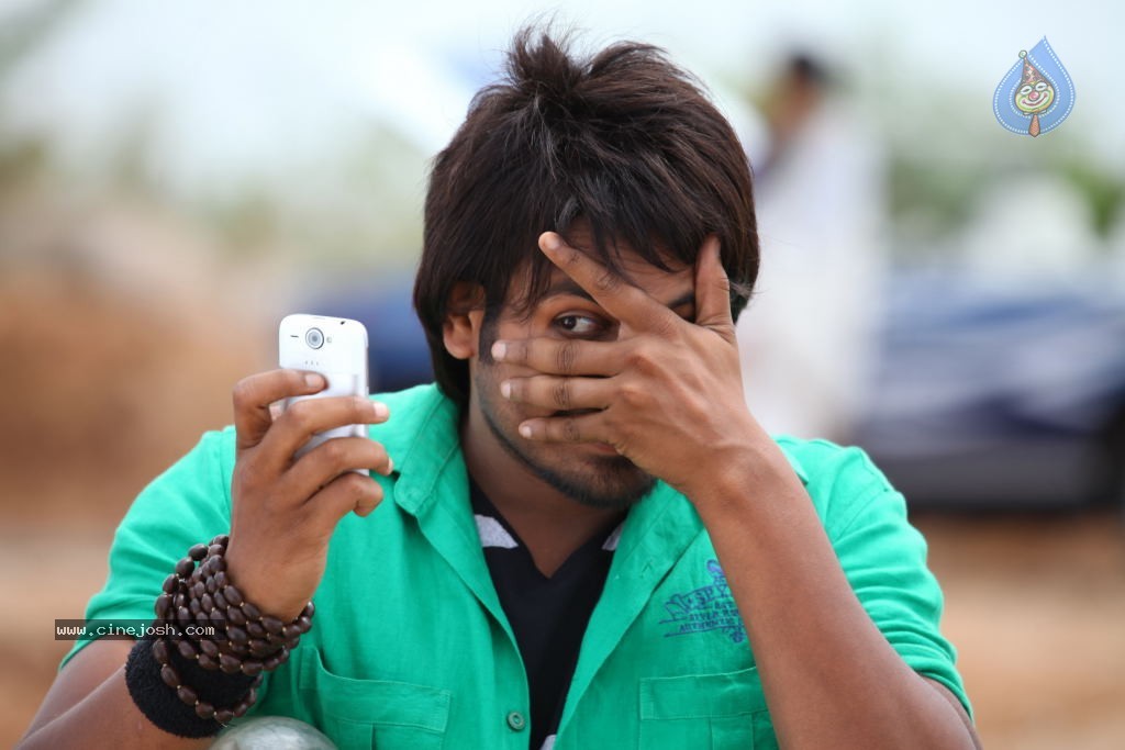 Mr. Nokia Movie Stills - 20 / 20 photos