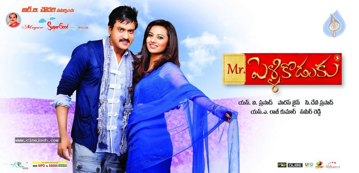 Mr. Pellikoduku Movie Wallpapers - 9 / 12 photos