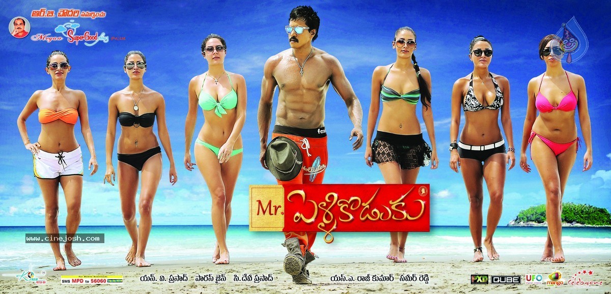 Mr. Pellikoduku Movie Wallpapers - 10 / 12 photos