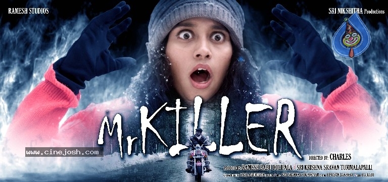 Mr Killer Posters - 1 / 19 photos