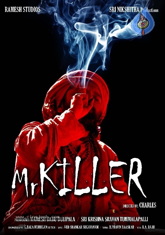 Mr Killer Posters - 2 / 19 photos