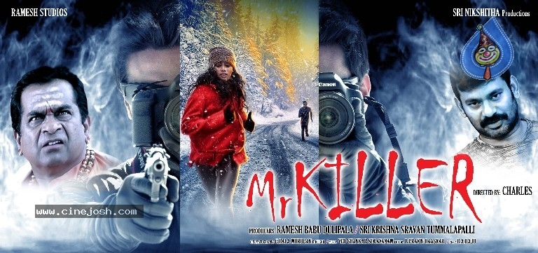 Mr Killer Posters - 3 / 19 photos
