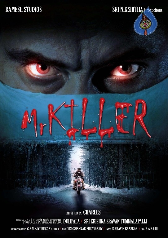 Mr Killer Posters - 14 / 19 photos