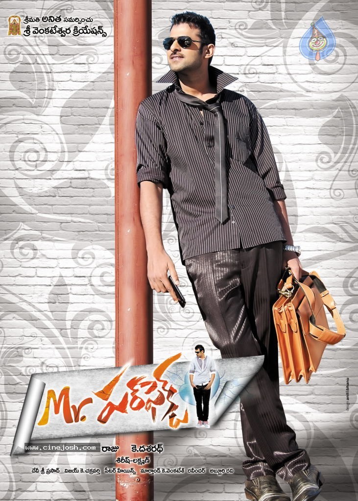 Mr Perfect Movie Wallpapers - 2 / 13 photos