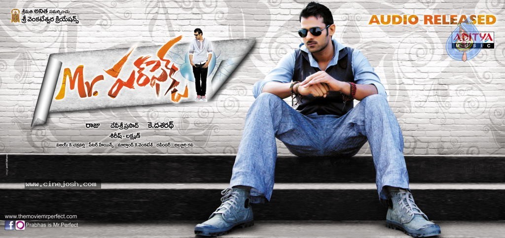 Mr Perfect Movie Wallpapers - 9 / 13 photos