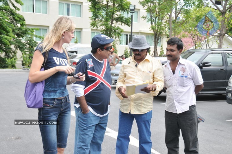 Mr Rascal Movie New Stills - 17 / 24 photos