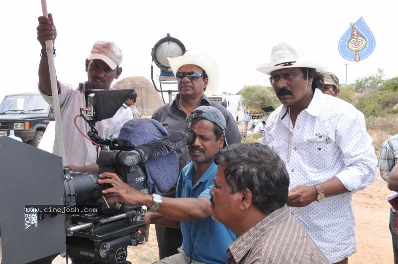 Mr Rascal Movie New Stills - 18 / 24 photos