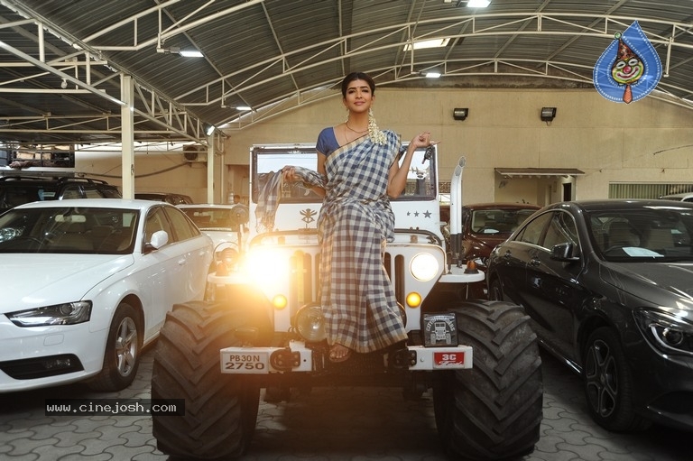 Ms Subbalaxmi Web Series Photos - 3 / 9 photos