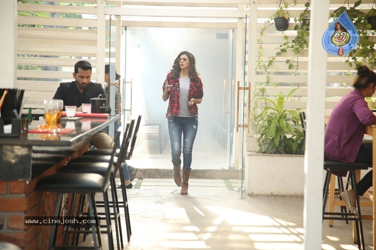 Ms Subbalaxmi Web Series Photos - 6 / 9 photos