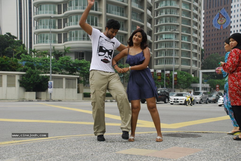 Mugguru Movie New Stills - 26 / 29 photos