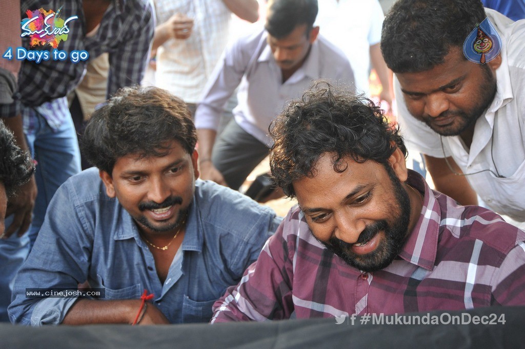 Mukunda Movie 4 Days to Go Stills - 5 / 7 photos