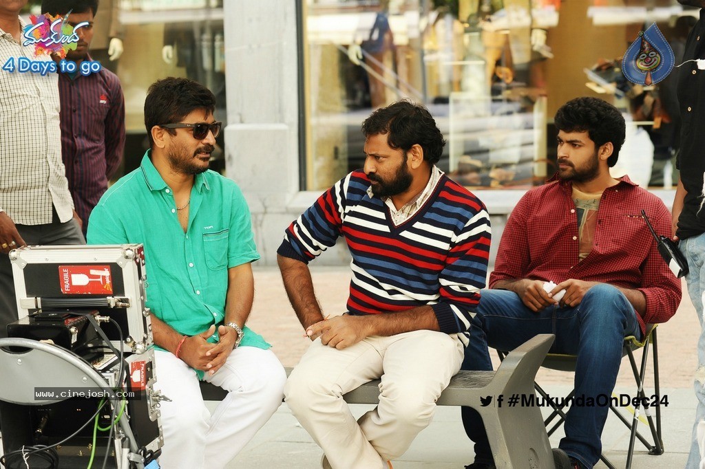 Mukunda Movie 4 Days to Go Stills - 7 / 7 photos