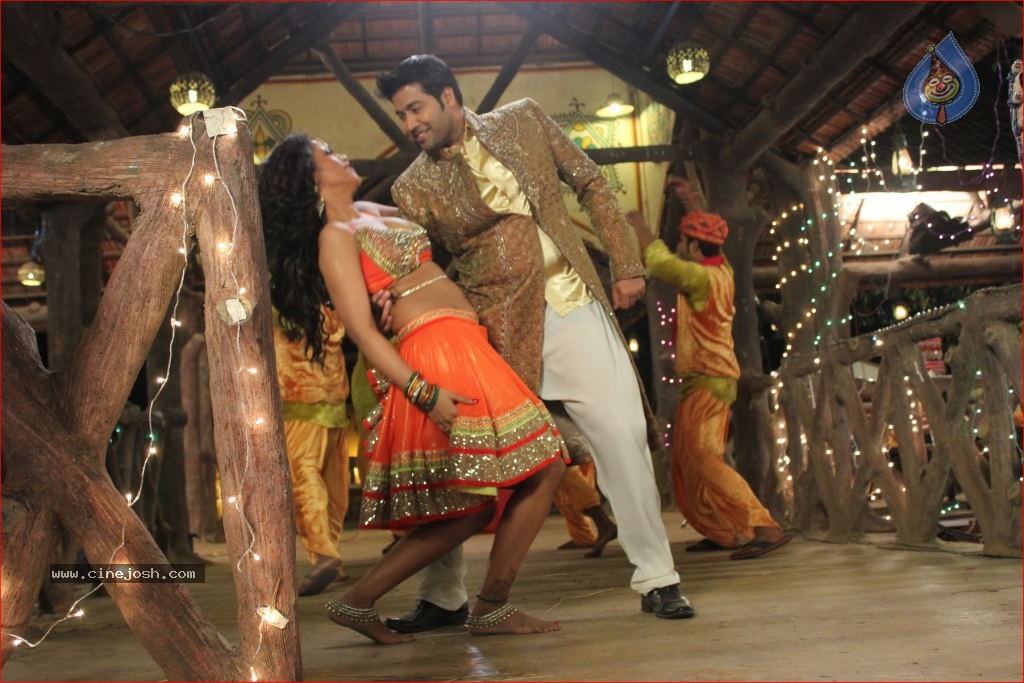 Mumaith Khan Item Song Stills in Aadivaram Amavasya Movie - 17 / 26 photos