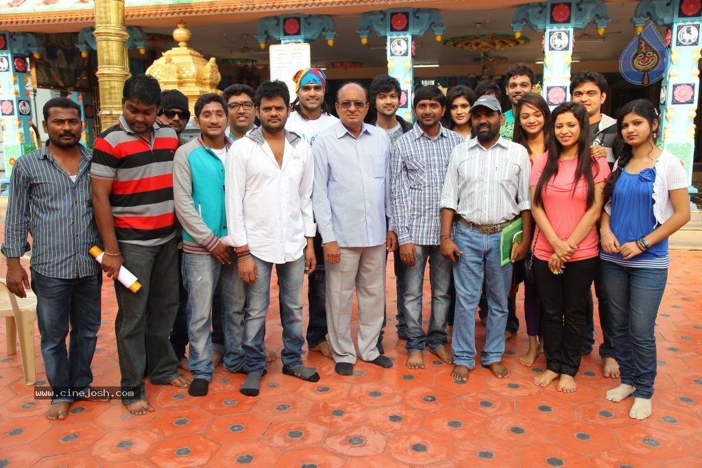 Music Magic Movie Opening - 2 / 31 photos