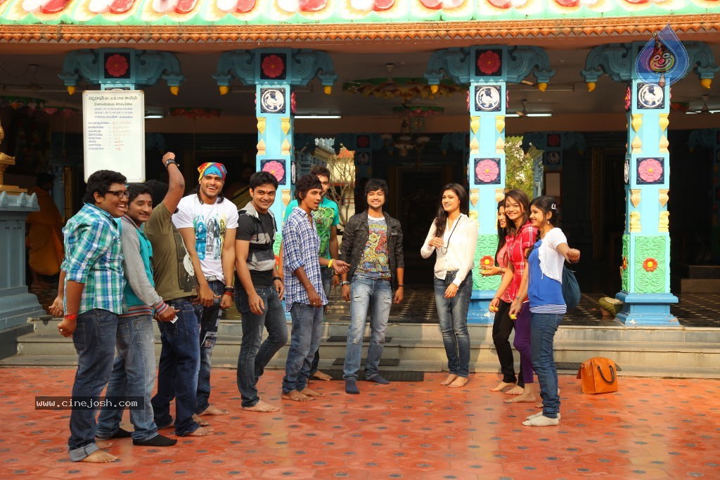 Music Magic Movie Opening - 9 / 31 photos