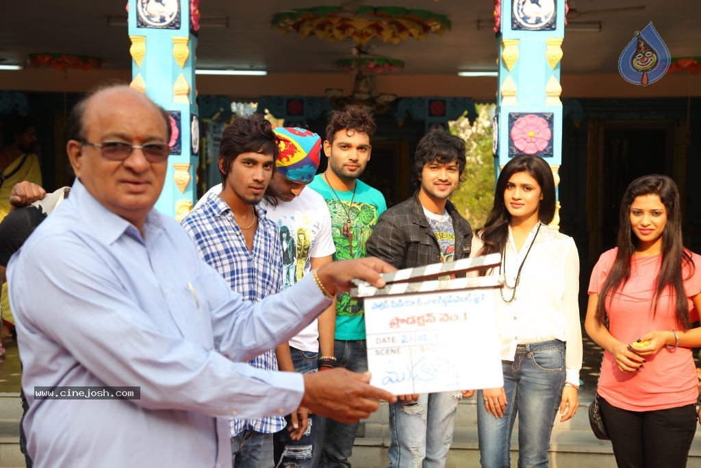 Music Magic Movie Opening - 28 / 31 photos