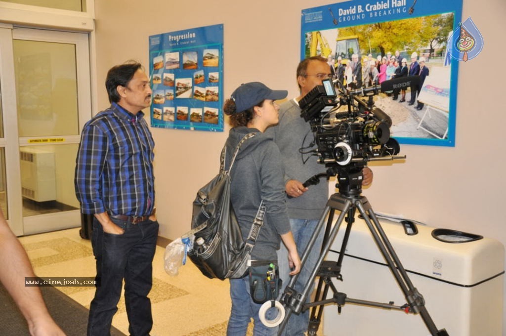 My Heart Is Beating Movie Stills - 19 / 30 photos
