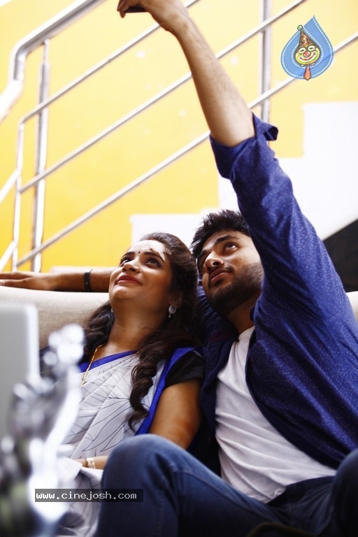 Na Kathalo Nenu Movie Stills - 8 / 9 photos