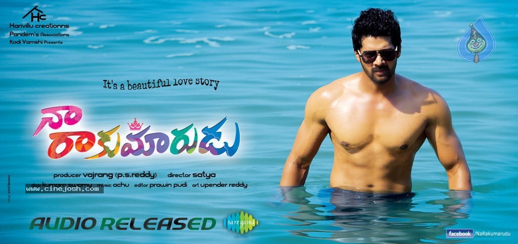 Na Rakumarudu Movie Stills n Walls - 4 / 11 photos