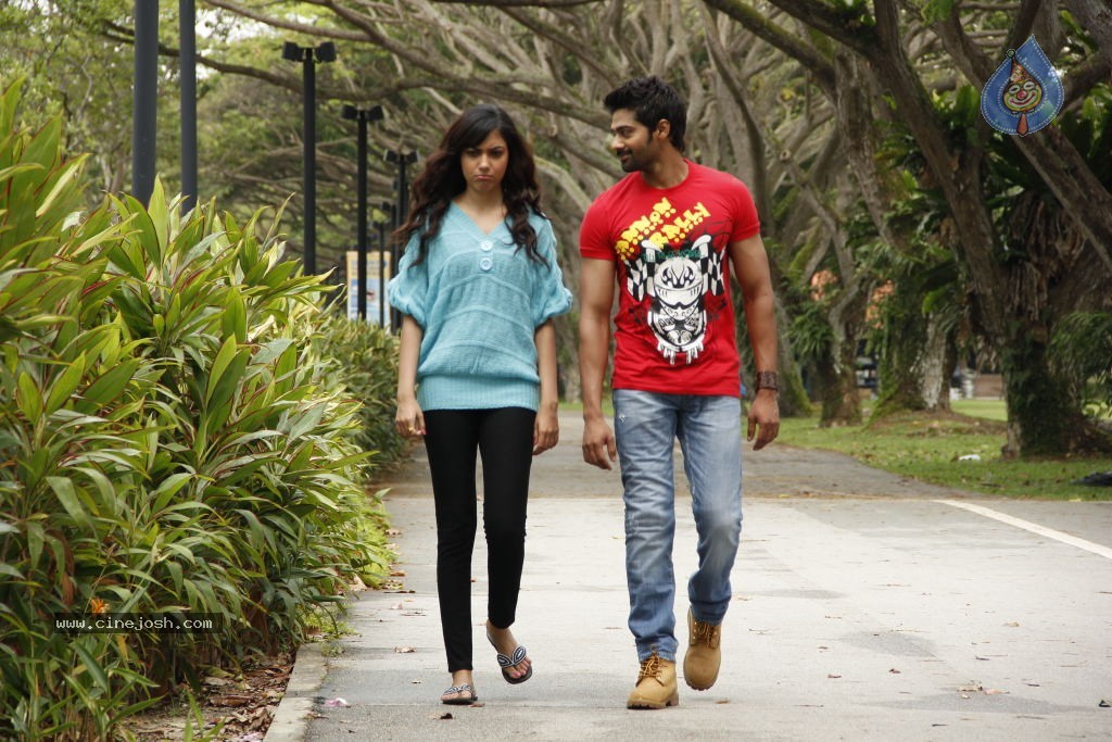 Na Rakumarudu Movie Stills n Walls - 10 / 11 photos