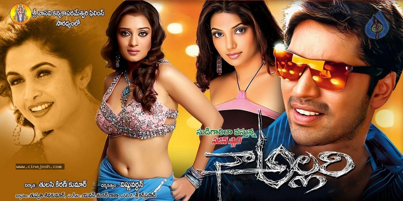 Naa Allari Movie Stills and Posters - 5 / 18 photos