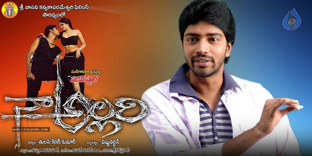 Naa Allari Movie Stills and Posters - 15 / 18 photos