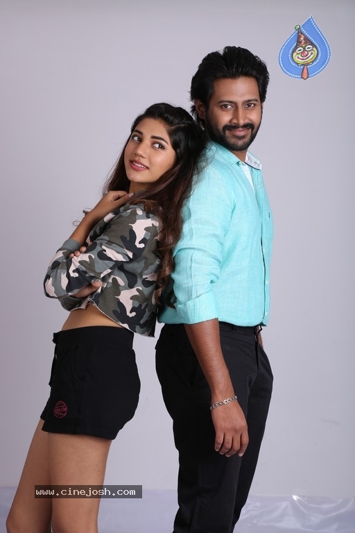 Naa Love Story Movie Stills - 1 / 7 photos