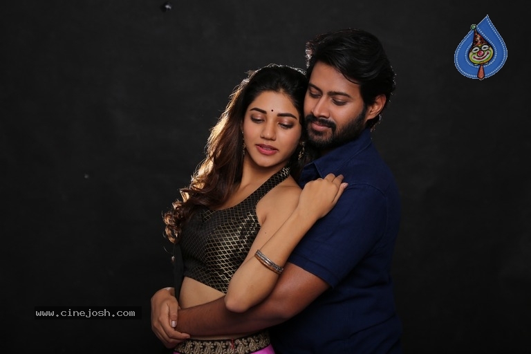 Naa Love Story Movie Stills - 5 / 7 photos