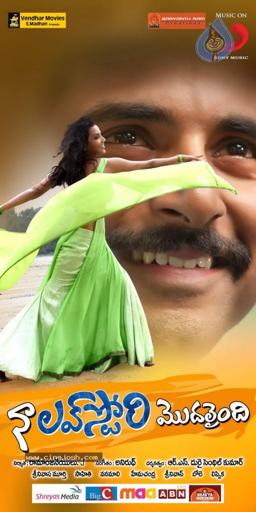 Naa Love Story Movie Stills n Walls - 5 / 22 photos