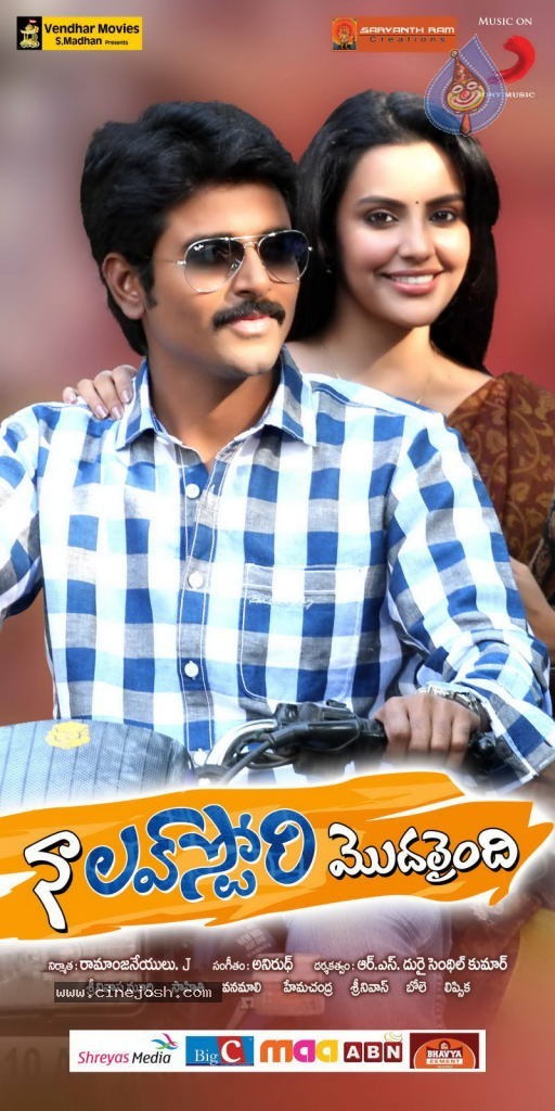 Naa Love Story Movie Stills n Walls - 13 / 22 photos