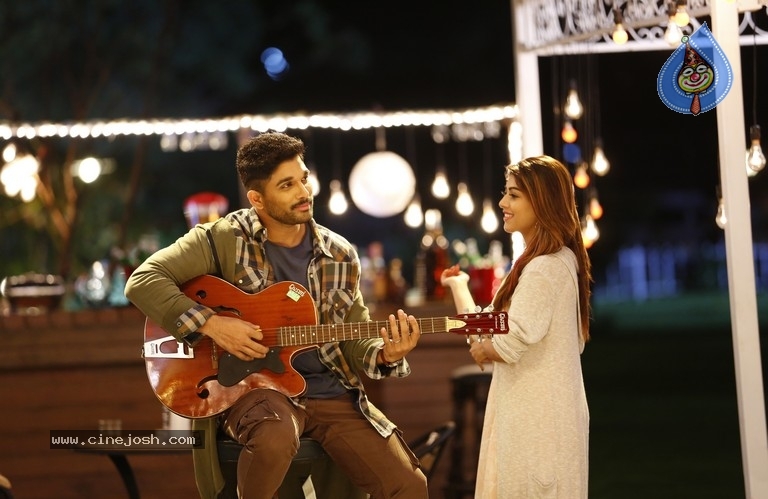 Naa Peru Surya Happy Valentine Day Still - 1 / 1 photos